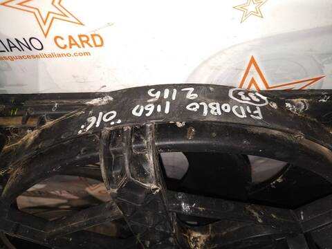 Foto 2ª: Electroventilador Fiat Doblo 1.6 JTDM 16V 120CV 88KW (2015)