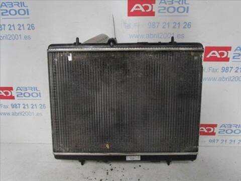 Foto 2ª: Radiador Motor Citroen C4 1.6 HDI 90 92CV 68KW [9HP (DV6DTED)] (2015)