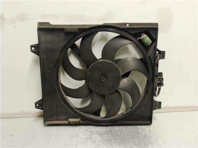 Foto 2ª: Electroventilador Fiat 500 1.4 BLACKJACK [1.4 LTR. - 74 KW 16V CAT (169A3000)]