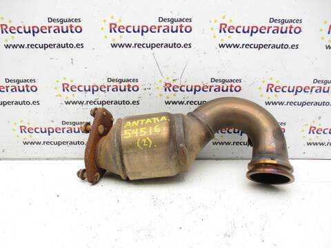 Catalizador Opel Antara Z20DMH