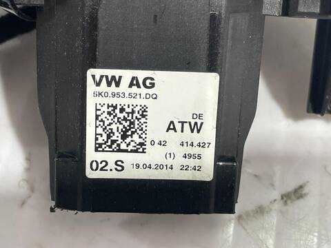 Foto 2ª: Mando Multifuncion Skoda Yeti ACTIVE 105CV [CBZB] (2009)