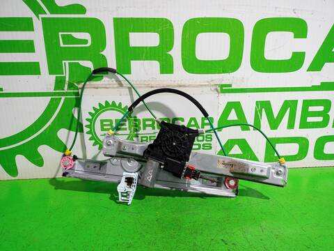 Elevalunas Eléctrico Delantero Derecho Opel Corsa EXPRESSION 75CV 55KW