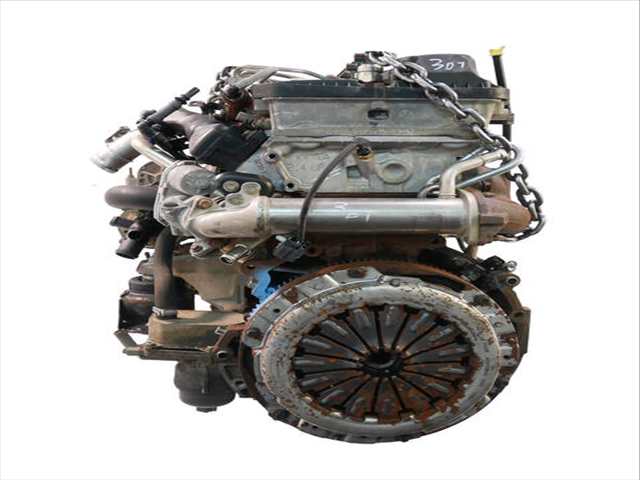 Foto 2ª: Motor Completo Land Rover Defender 122CV 90KW [244DT] (2008)