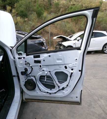 Foto 2ª: Puerta Delantera Derecha Renault Captur 1.0 G 2019-2024 [H4DF4] (2024)