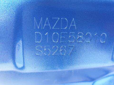 Foto 3ª: Puerta Delantera Derecha Mazda CX3 SPORTS-LINE (2015)