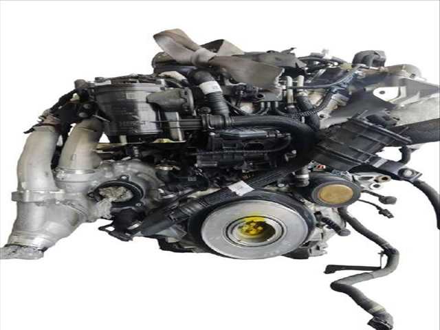 Motor Completo Bmw X6 XDRIVE 40 D