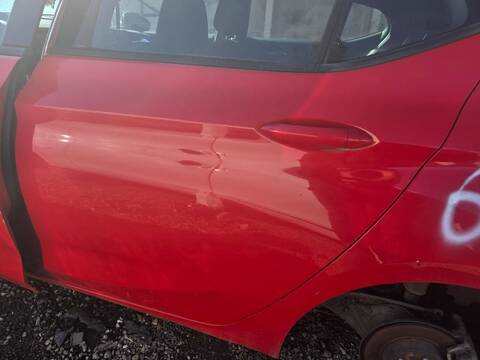 Puerta Trasera Izquierda Opel Astra DYNAMIC 110CV 81KW
