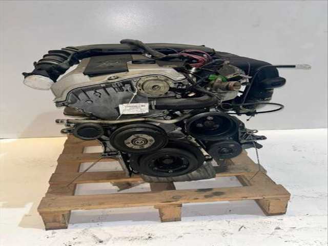 Foto 2ª: Motor Completo Mercedes Clase E 180 3.2 24V CAT BERLINA 220CV 162KW [M104.995] (1995)