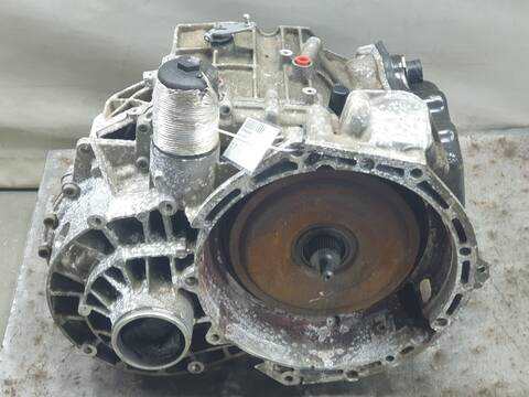 Foto 3ª: Caja Cambios Volkswagen Transporter KOMBI (2015)