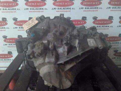 Foto 2ª: Caja Cambios Volvo S80 2.4 DIESEL CAT BERLINA 163CV