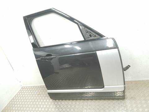 Foto 2ª: Puerta Delantera Derecha Land Rover Range VOGUE [448DT] (2012)