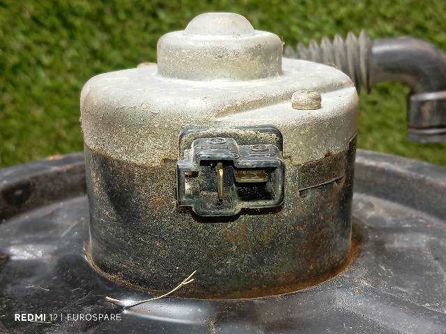 Foto 2ª: Ventilador de Calefacción Mitsubishi Pajero 2.6 G L042 CABRIO [4G54] (1984)