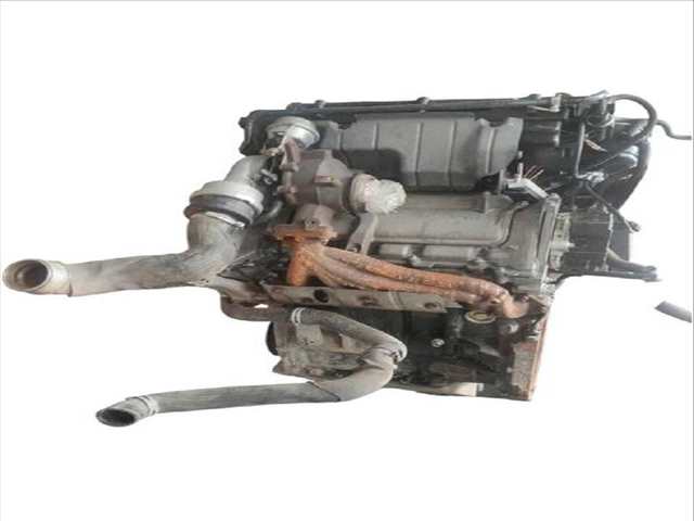 Foto 2ª: Motor Completo Mercedes Clase B 150 B 200 CDI 245.208) (2005)