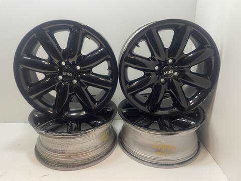 Juego LLantas Bmw Mini W11B16A