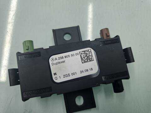 Foto 3ª: Centralita Motor ECU Mercedes Clase G 230 GLC 220 D 4MATIC 253.305) COUPE 170CV 125KW [651921] (2018)