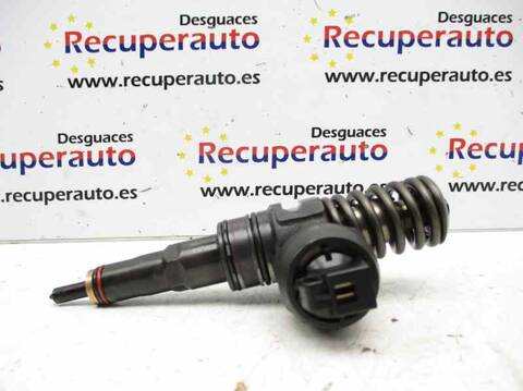 Foto 2ª: Inyectores Seat Leon VERSION INDEFINIDA (2005)