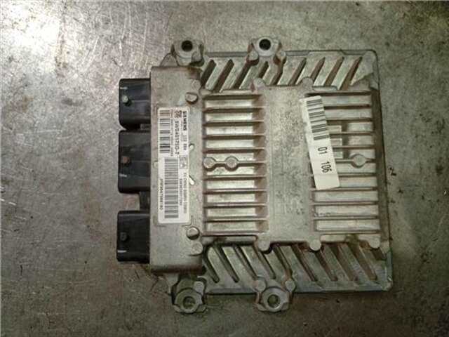 Foto 2ª: Centralita Motor ECU Peugeot 1007 1.4 DOLCE [1.4 LTR. - 50 KW HDI] [8HZ (DV4TD)]
