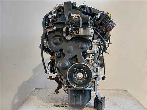 Foto 4ª: Motor Completo Ford Focus 1.6 TDCI 90CV 66KW [HHDA] (2006)