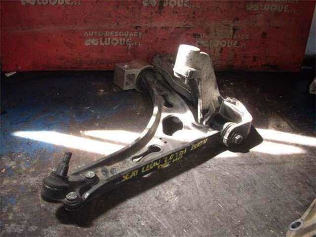 Foto 2ª: Brazo Suspension Delantero Derecho Seat Leon 2.0 OPEN [2.0 LTR. - 103 KW TDI] [BKD]