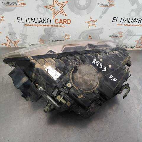 Foto 4ª: Faro Derecho Volkswagen Touareg TDI V10 313CV 230KW [BLE] (2008)