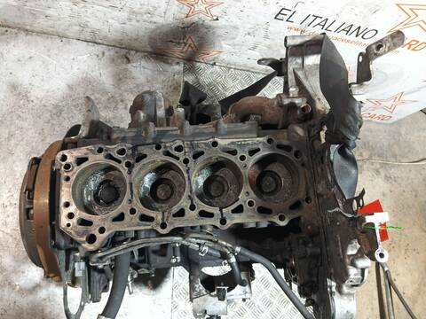 Foto 4ª: Bloque Motor Renault Mascott FG 150. 35/55/65 CABINA INDIVIDUAL 150CV 110KW [ZD3A608] (2008)