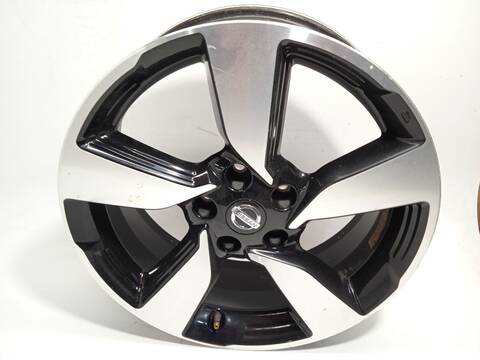 Foto 2ª: LLanta Chapa Nissan Qashqai 1.5 TD CAT 110CV 81KW [K9K646] (2017)