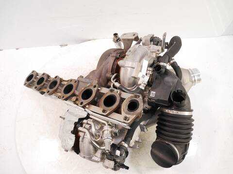 Foto 1ª: Turbocompresor Bmw Serie 3 315 3.0 MILD HYBRID XDRIVE 340 CV 250KW [B57D30B, B57] (2021)