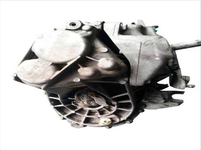 Foto 2ª: Caja Cambios Renault Scenic 1.5 DCI JM1E JM16) JM0/1_) (2003)