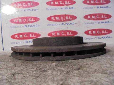 Foto 3ª: Disco Freno Delantero Bmw Mini 1.6 16V CAT 90CV 66KW [W10B16A] (2003)