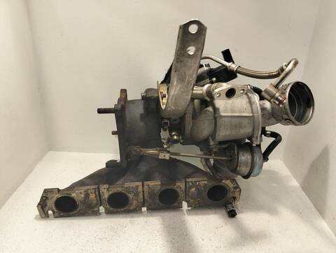 Turbocompresor Seat Leon 1 16V T FSI - TSI 160CV