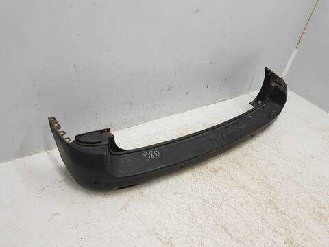 Foto 2ª: Paragolpes Trasero Citroen Jumpy CONTROL M (1995)