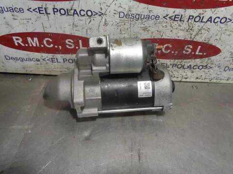Foto 4ª: Motor de Arranque Fiat Ducato 2.8 TDI CAT 122CV 90KW [B140.43] (1999)