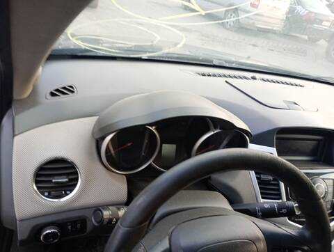 Foto 2ª: Kit Airbag Chevrolet Cruze LT 150CV 110KW [Z20S1] (2010)