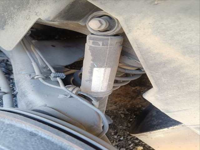 Amortiguador Trasero Izquierdo Fiat Panda 1.2 G 69CV 51KW 519) VAN 169A4000