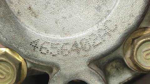 Foto 2ª: Bomba de Direccion Chrysler PT Cruiser 2.0 CUSTO LIMITED 141CV 104KW [ECC] (2003)