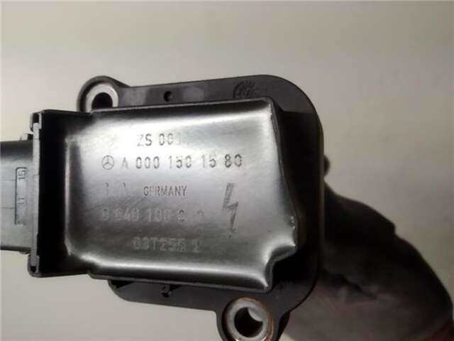 Foto 3ª: Modulo Encendido Mercedes Clase CLK 200 1.8 G 120KW COMPRESSOR (209.342) [M 271.940]
