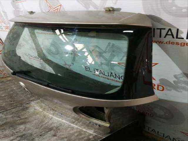 Foto 2ª: Portón Volkswagen Golf 2.0 TDI BERLINA 140CV 103KW (2003)