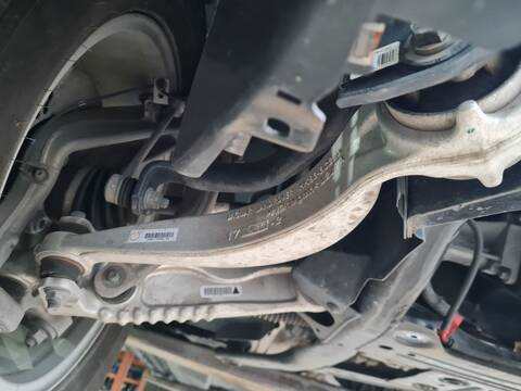 Brazo Suspension Delantero Derecho Jaguar F Pace PRESTIGE AWD 250CV 184KW