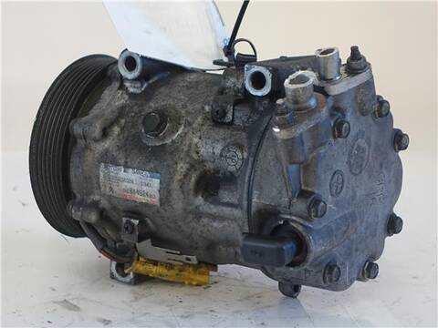 Foto 2ª: Compresor Aire Acondicionado Citroen C4 1.6 HDI PICASSO 109CV 80KW [9HZ-DV6TED4] (2010)