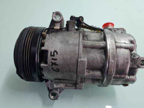 Foto 1ª: Compresor Aire Acondicionado Bmw Serie 3 315 320 CD COUPE 150CV 110KW [20-4D-4] (2004)