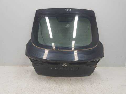 Portón Renault Arkana TECHNO