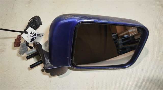 Retrovisor Derecho Nissan Navara 2.5 D D22 104CV