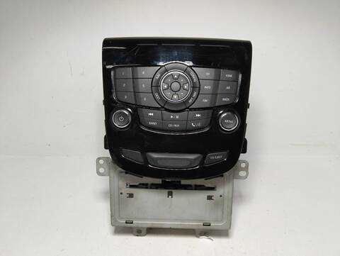 Sistema GPS Chevrolet Orlando LT 1 CAT 141CV