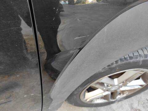 Foto 2ª: Aleta Delantera Derecha Hyundai Kona D4FE (2020)