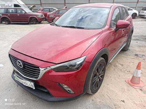 Puente Trasero Mazda CX3 STYLE DK)