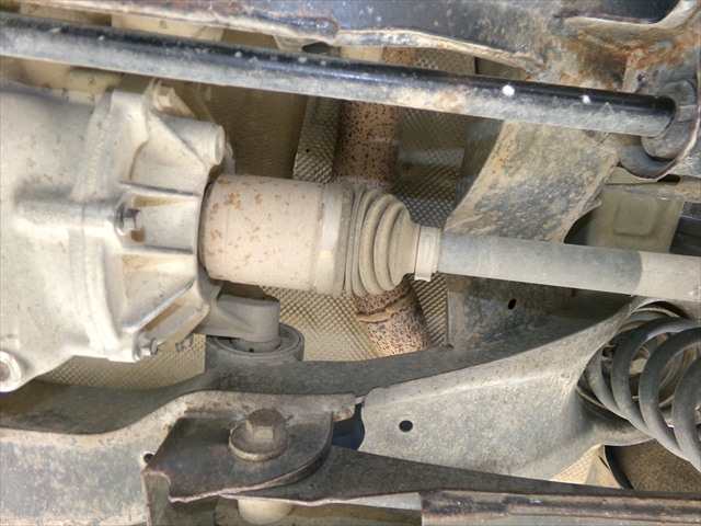Foto 3ª: Transmision Trasera Izquierda Ford Kuga 2.0 TDCI 2008-2013 [UFDA] (2012)