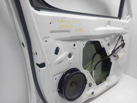 Foto 2ª: Puerta Delantera Izquierda Skoda Yeti CBZB (2010)