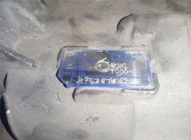 Caja Cambios Automatica Ford Mondeo 2.0 TDCI