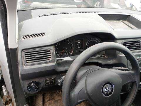 Foto 2ª: Kit Airbag Volkswagen Caddy KOMBI 102CV 75KW FURGON [DFS] (2018)