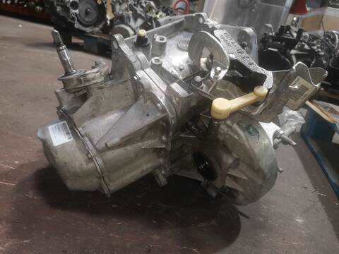 Foto 2ª: Caja Cambios Peugeot 308 9HZ (2008)